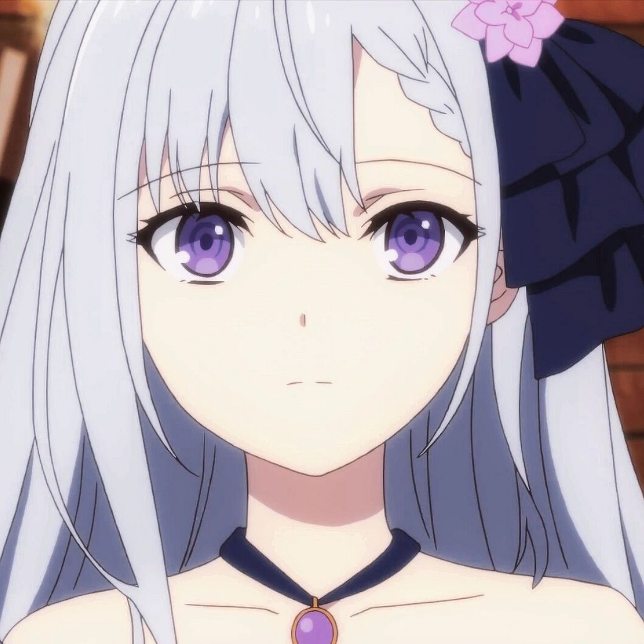 「头像」尤菲莉亚·玛赞塔 自截自调 番名:《转生王女与天才千金的