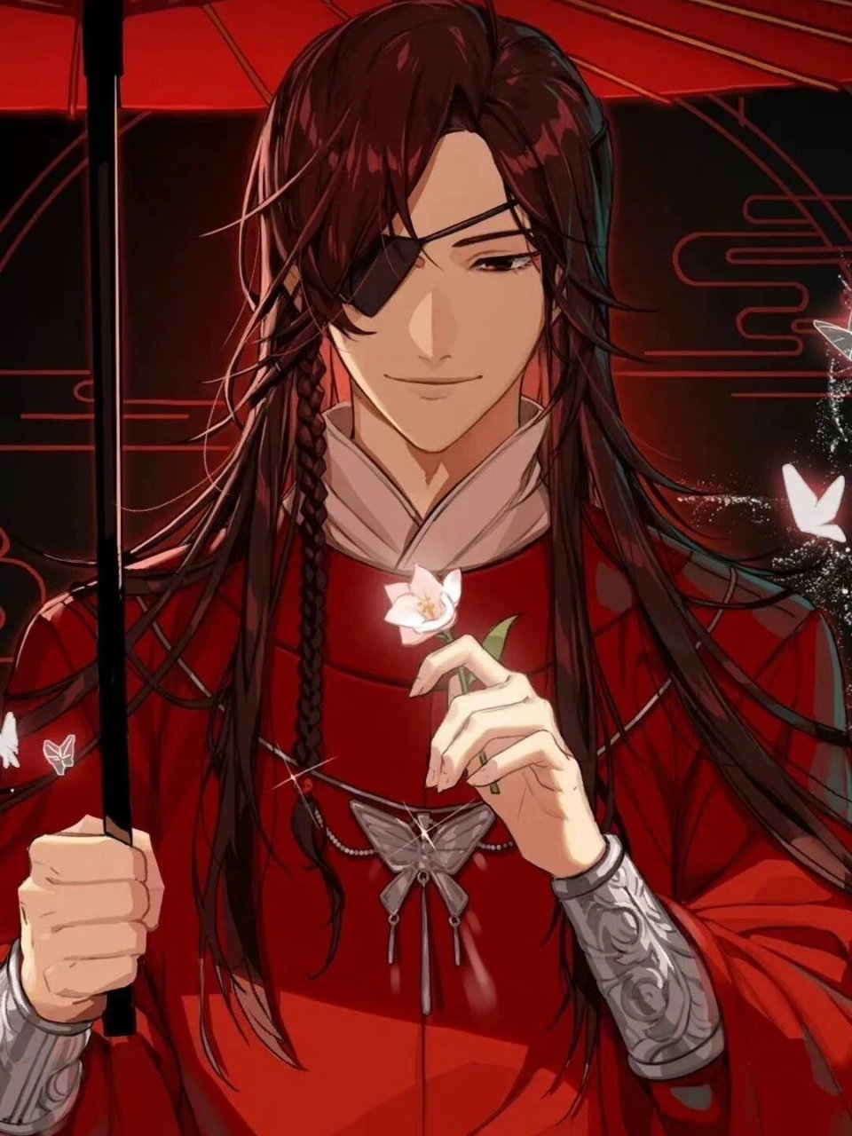 花城第三次死了 本人是今年动漫入的坑,小说没看过 想留着空白脑袋