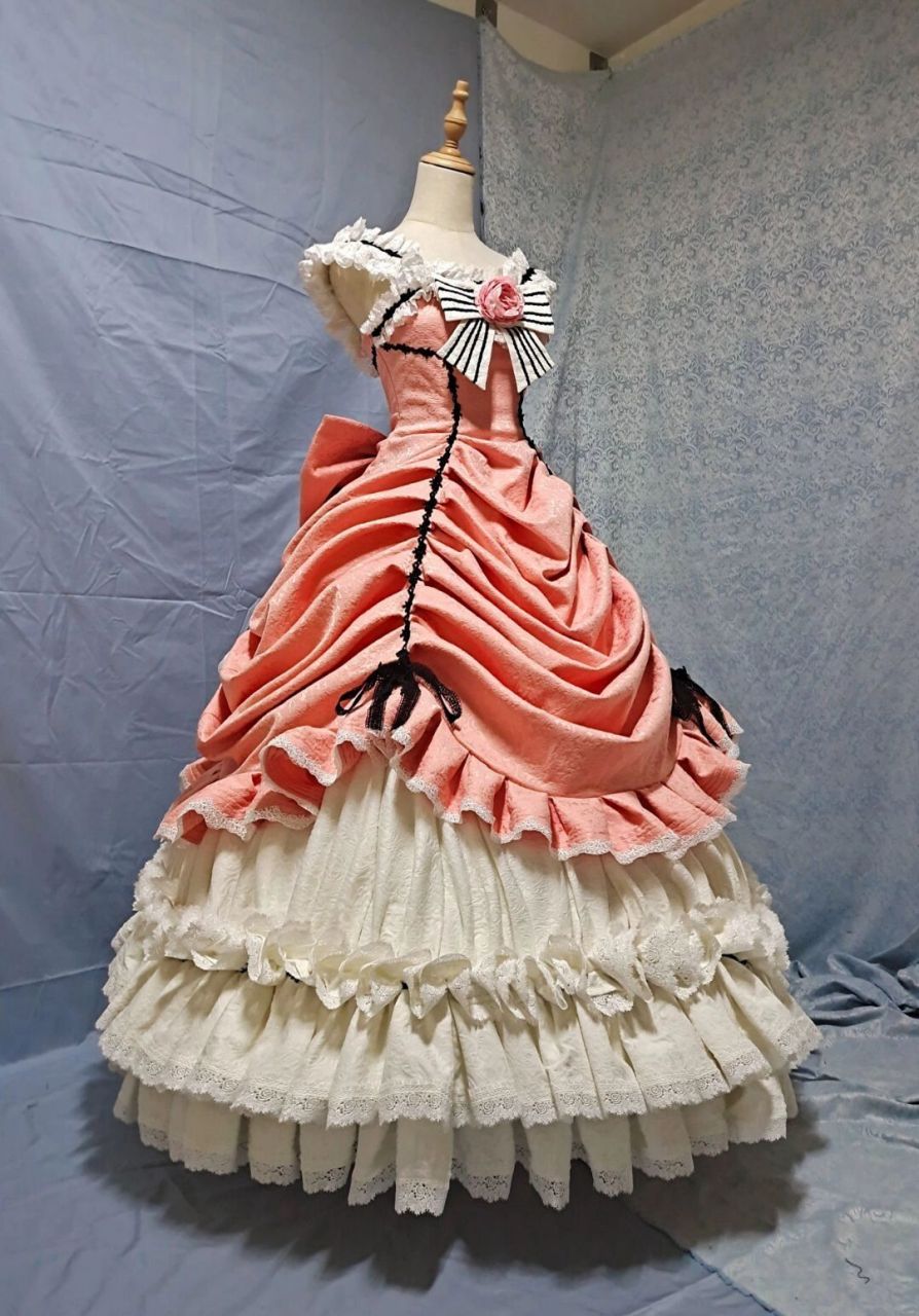 黑执事夏尔知更鸟cos服 霓羽阁私制|黑执事夏尔知更鸟cos服现货 因为