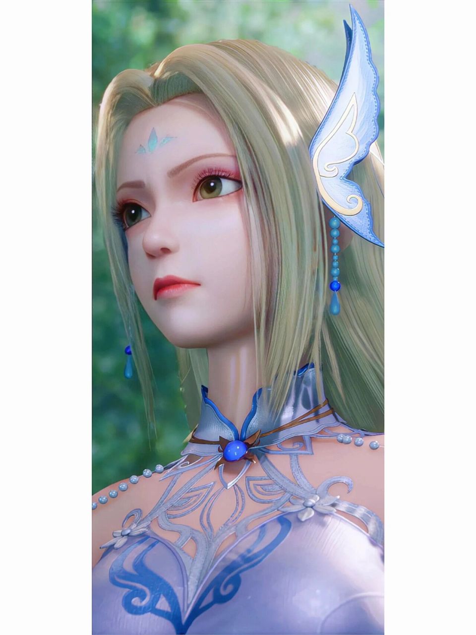 独步逍遥 武翡 雪言 秦妖娆 国漫女神