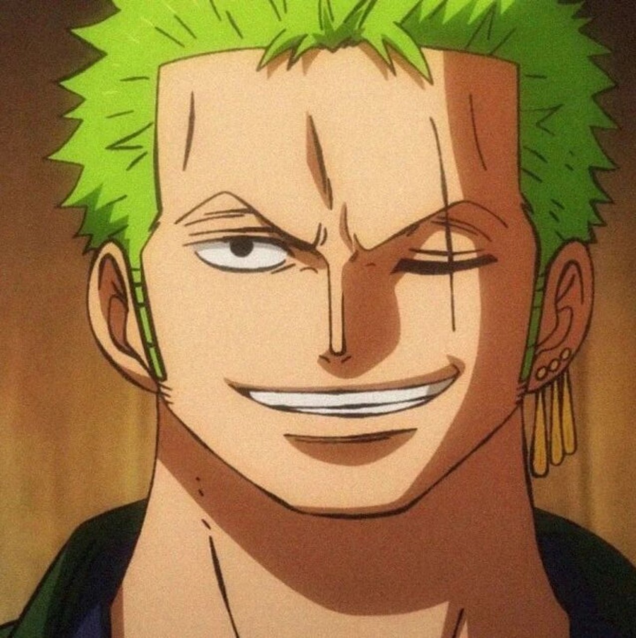 海贼王 | 集温柔霸道于一身的索大头像6015 91 为什么看到第一