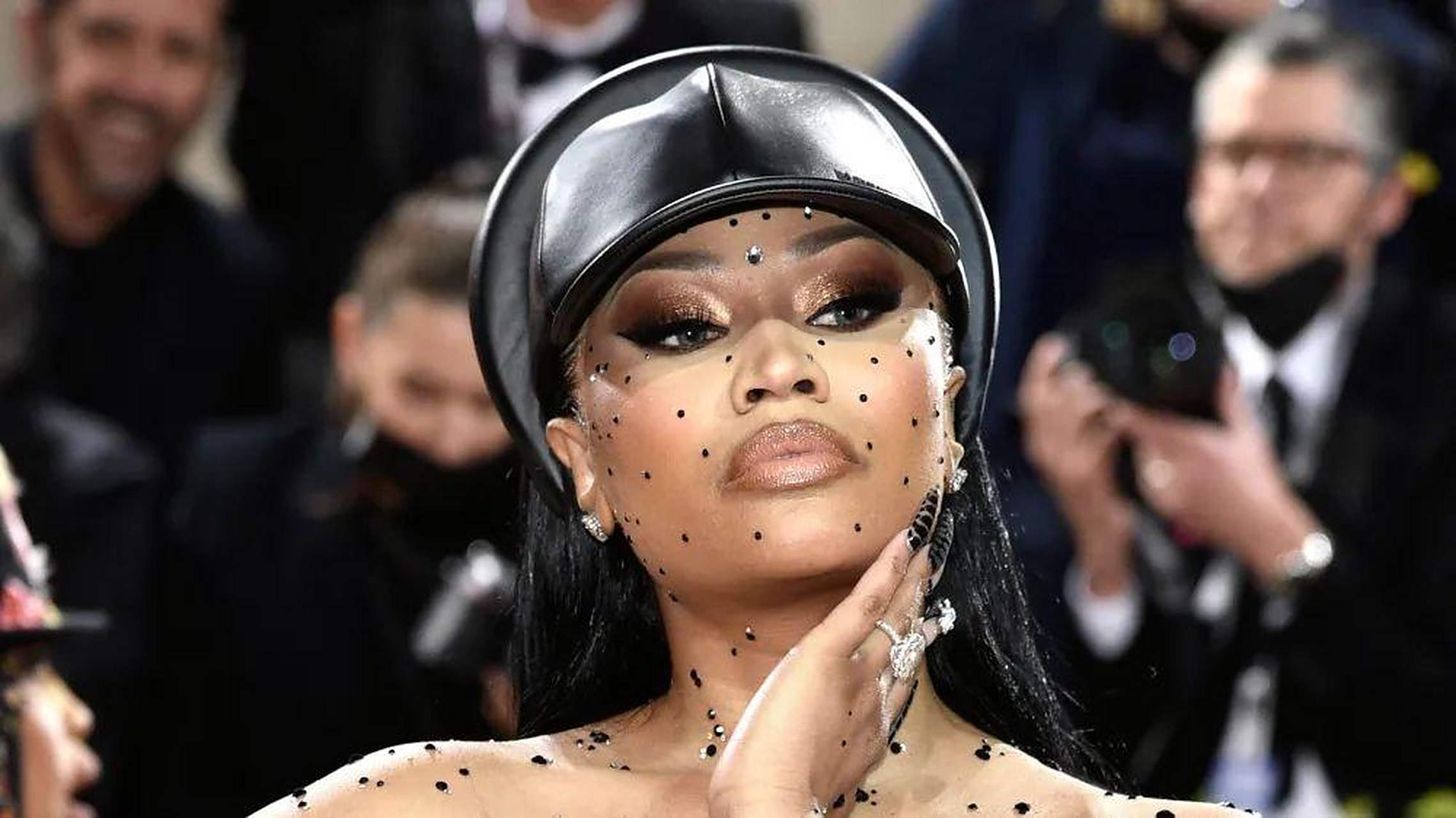 nicki minaj 是一位真正的音乐天后.