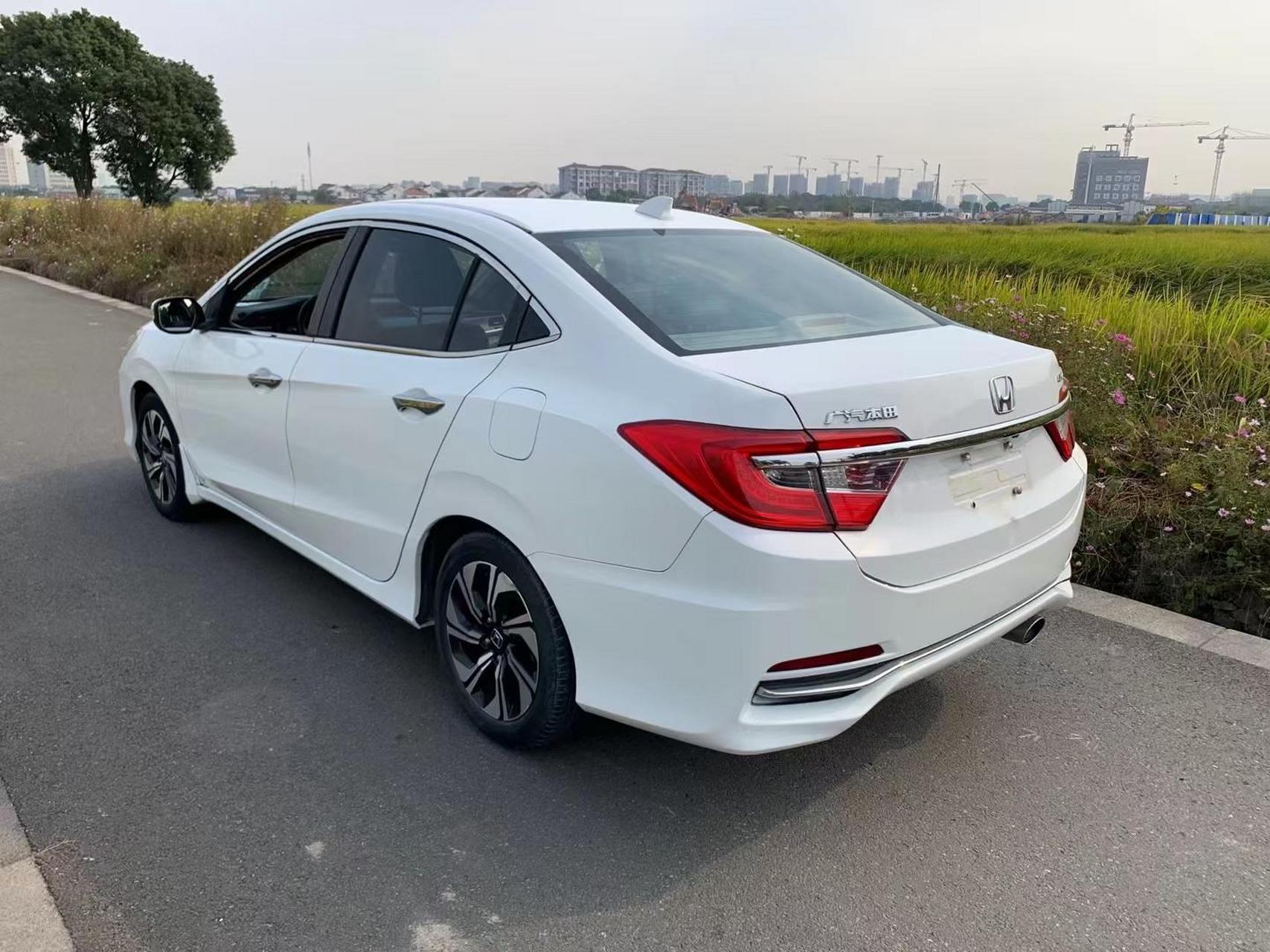 新到一手过进17年本田凌派自动1.