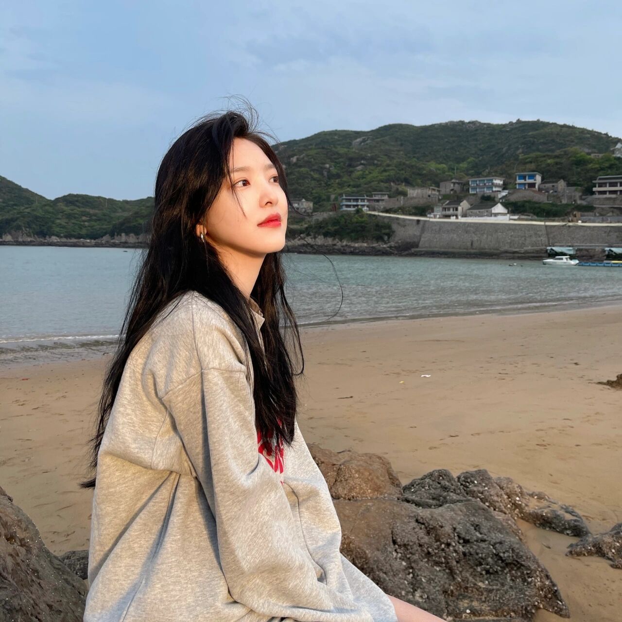 章若楠/一组头像 漂亮妹妹