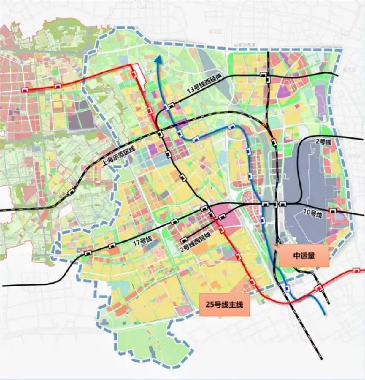 上海地铁25号线,宇宙中心在大虹桥   宇宙中心大虹桥在地铁2号线,17号