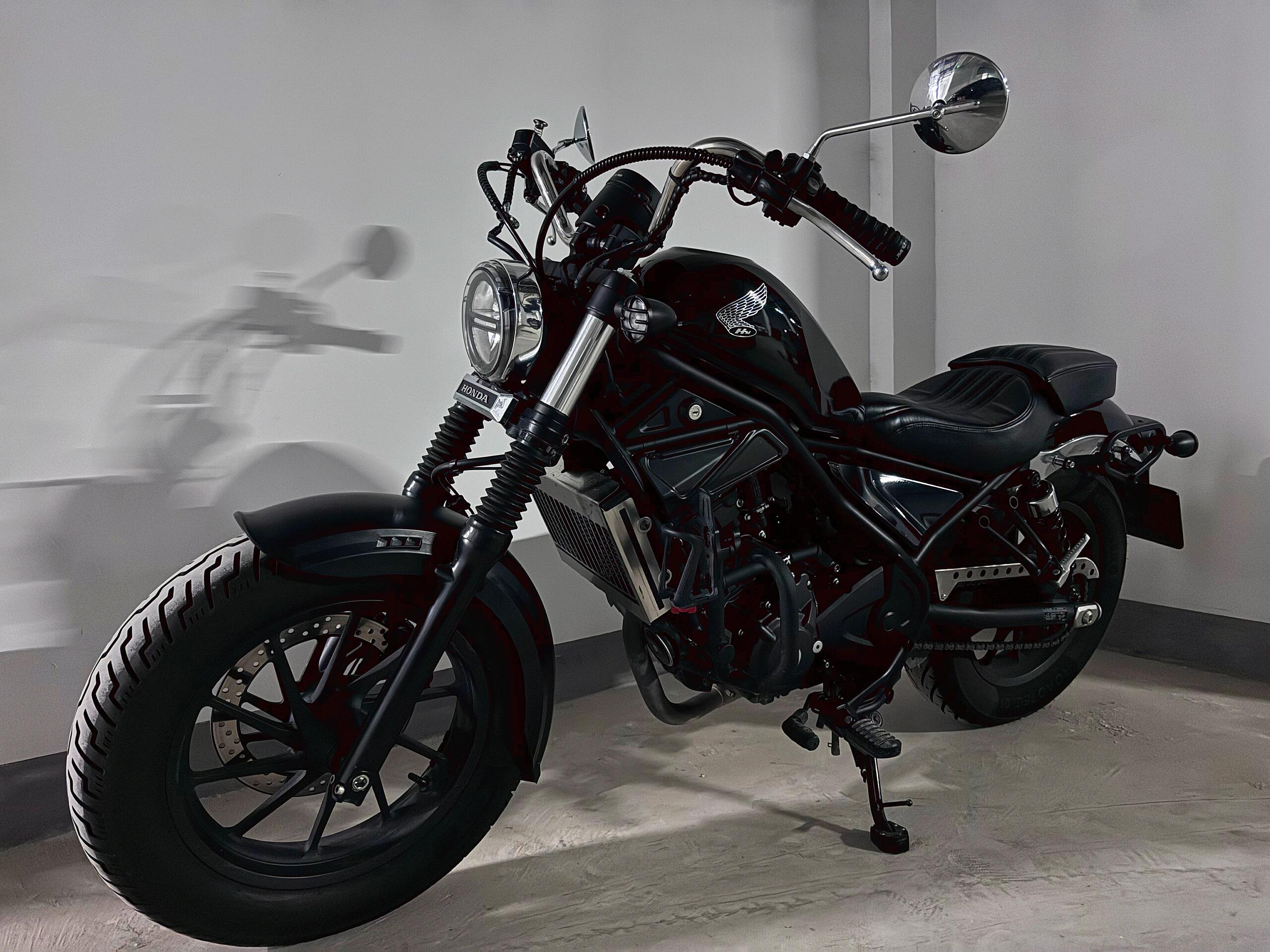 cm300千万不要换高把