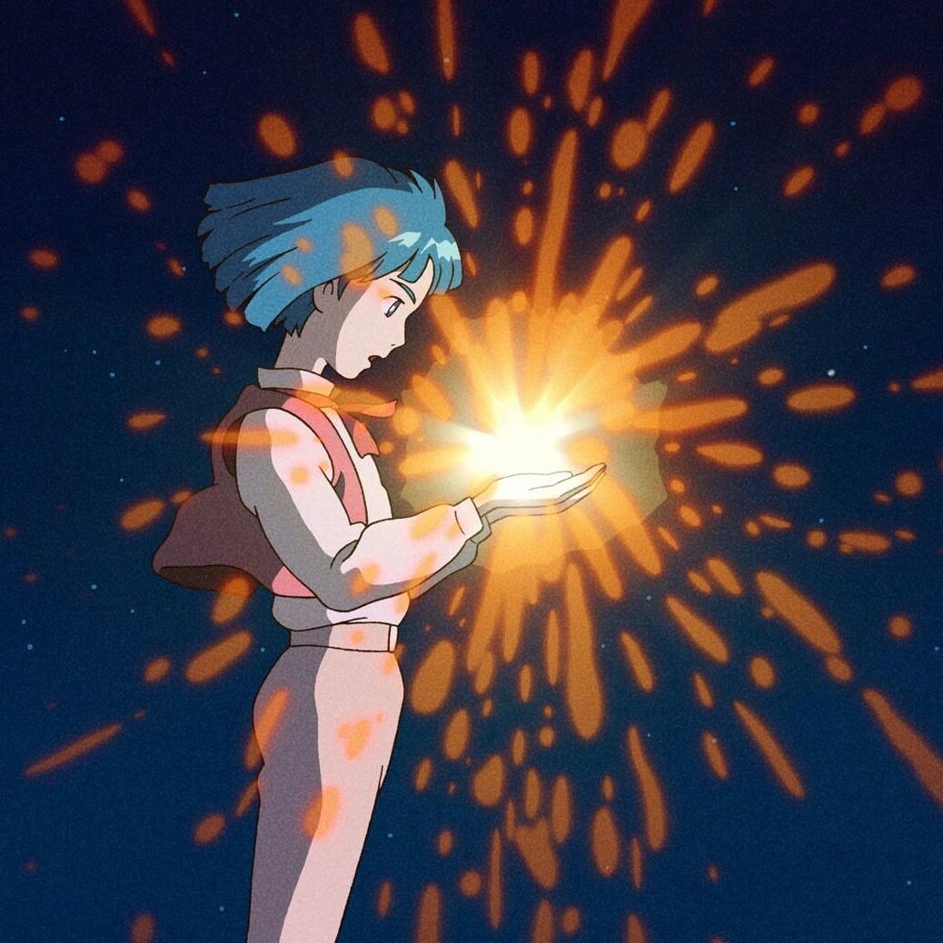 收集到的哈尔移动城堡头像