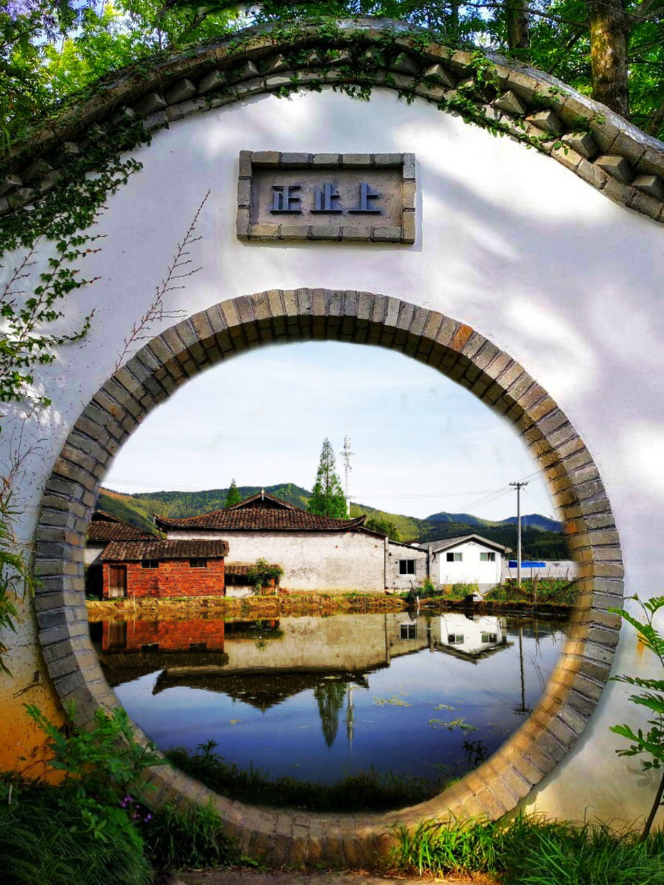 周末游 | 闽北美丽乡村——建瓯市小松镇湖头 湖头村位于建瓯市小松镇