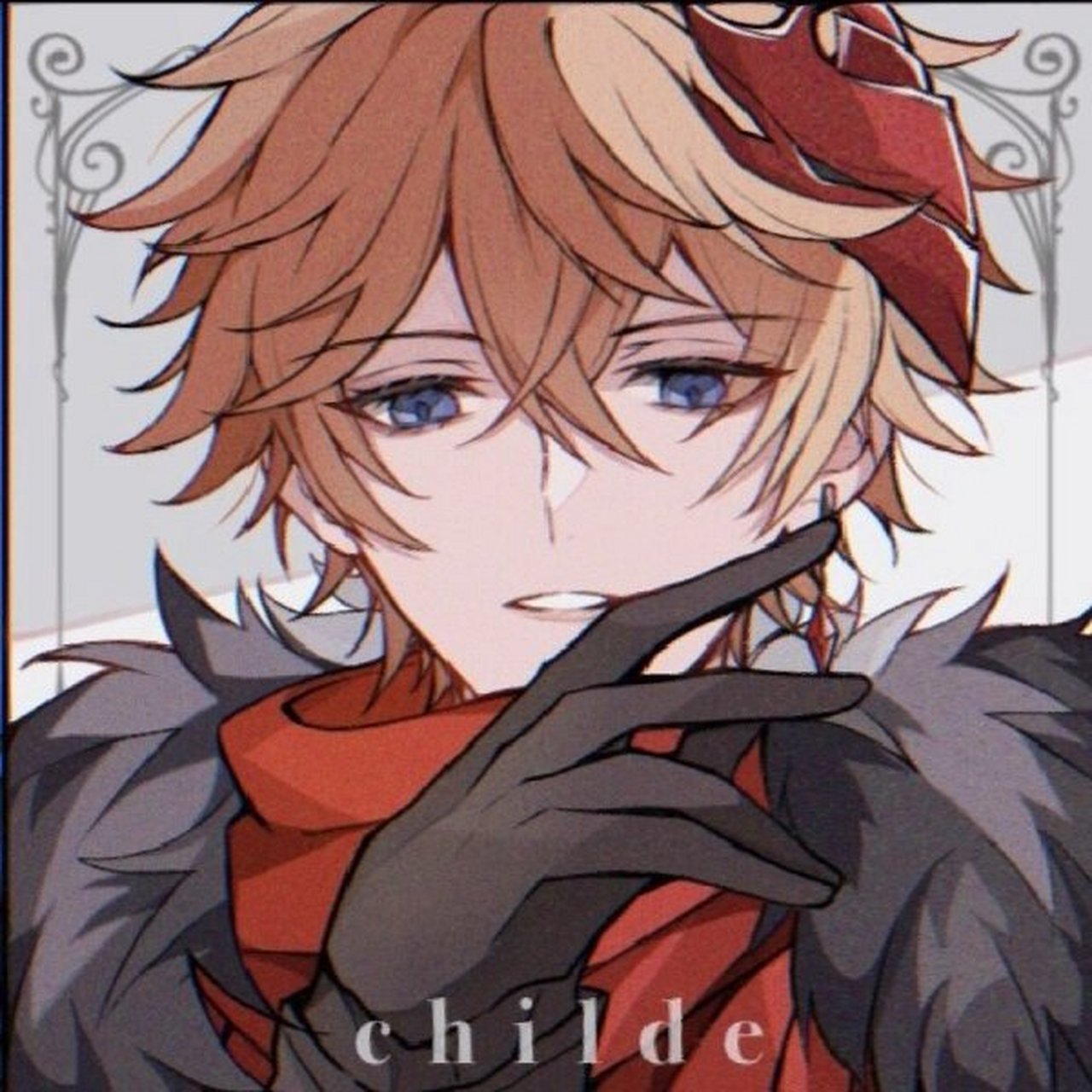 愚人众执行官(部分)头像 画师p站id(因为名字打不出来):13456565 求图