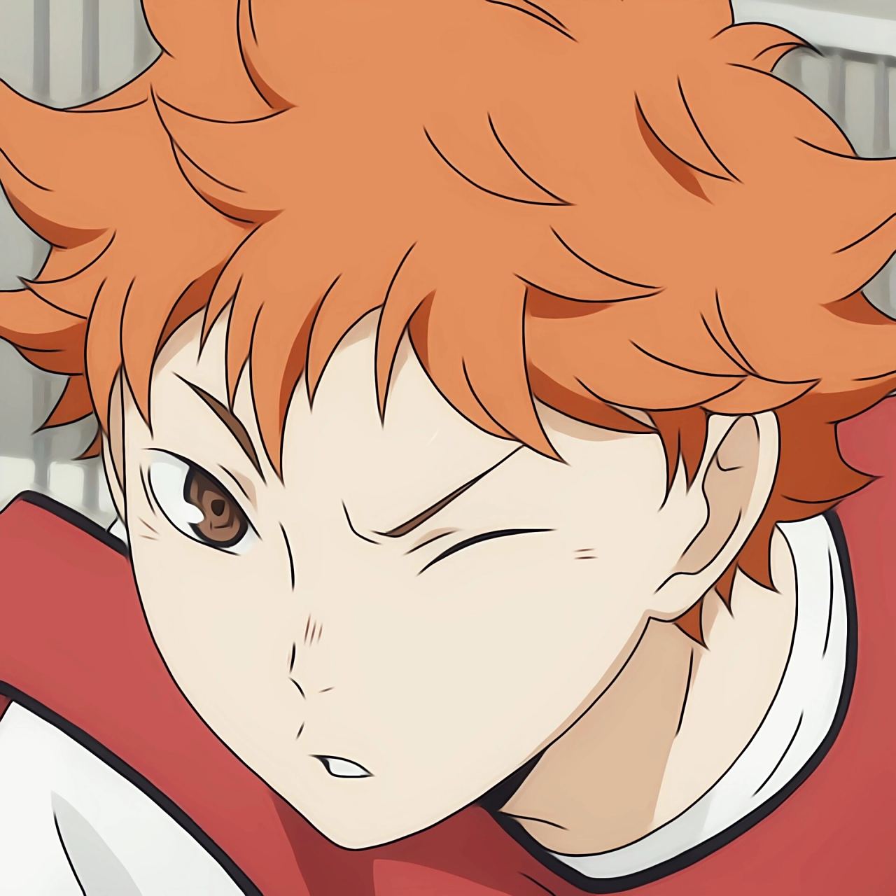 日向翔阳96 "我可以在任何地方跳起,打下任何球,所以,托球给我吧!