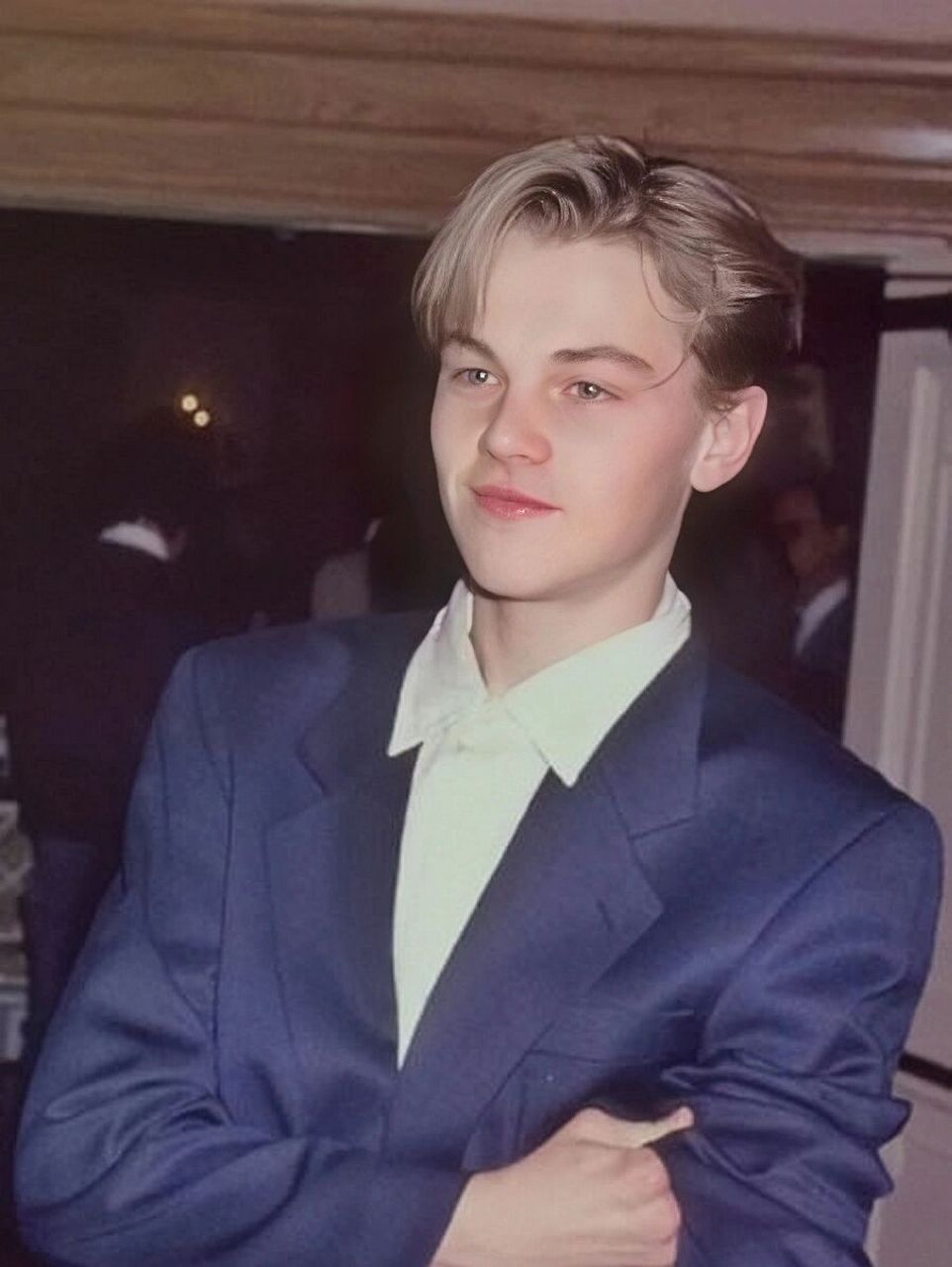 莱昂纳多迪卡普里奥 高清神图(第二弹)