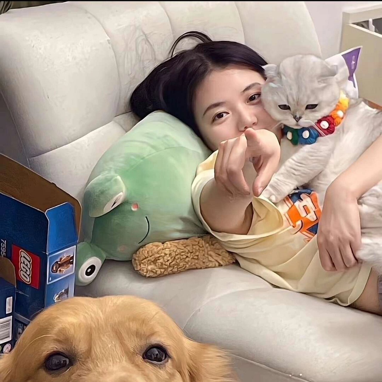 男朋友不是人系列情头 男朋友不是人系列