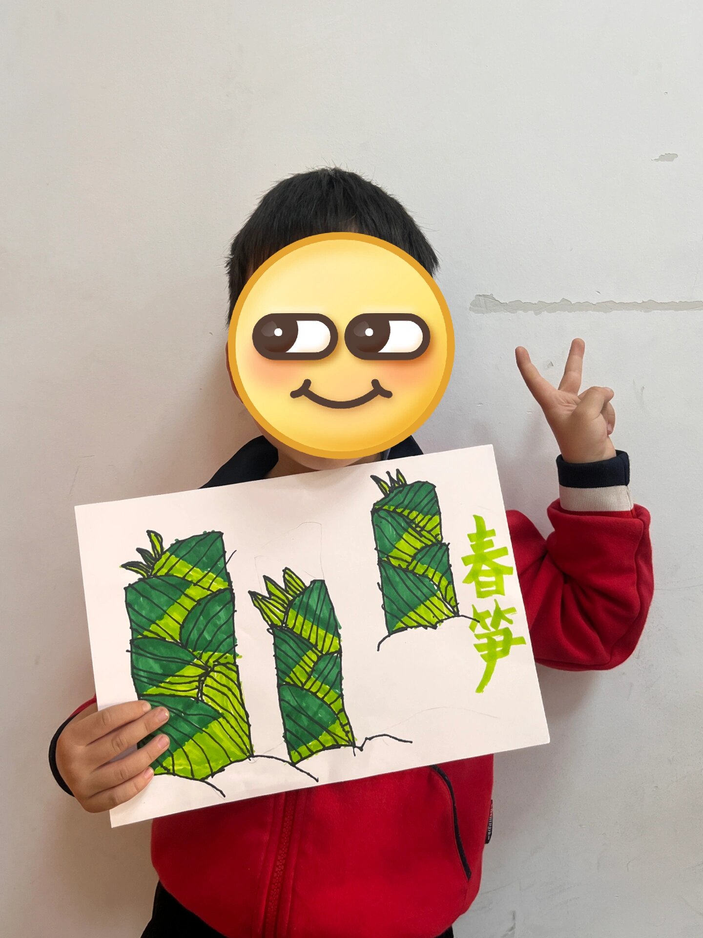 《雨后春笋🎍》