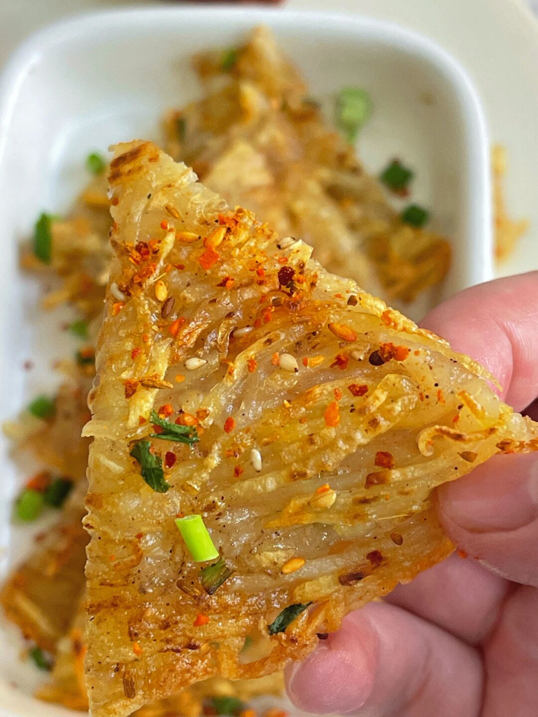 简单的土豆小吃做法,土豆小吃的做法大全带图解