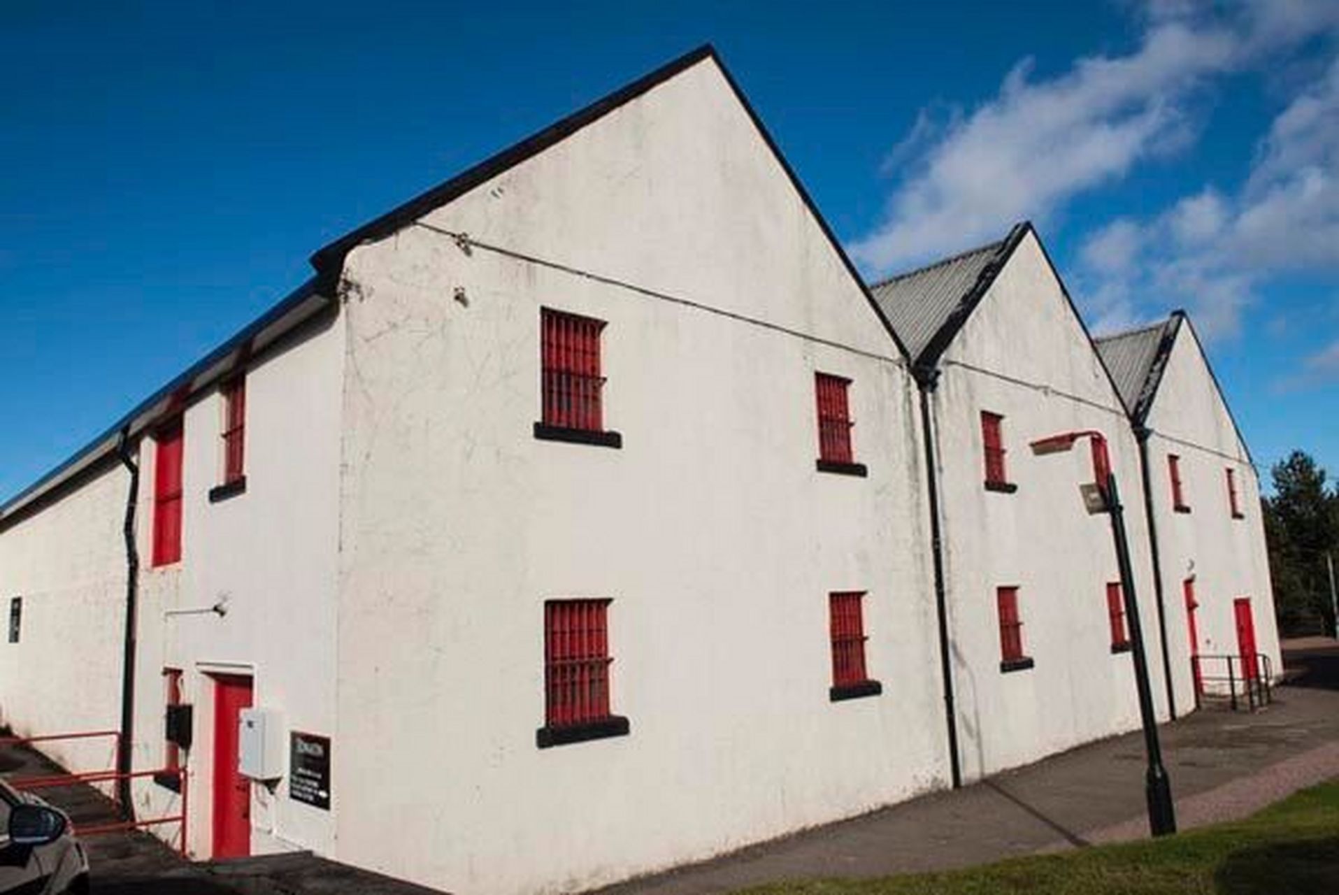 tomatin 14 year old tawny port finish highland single malt