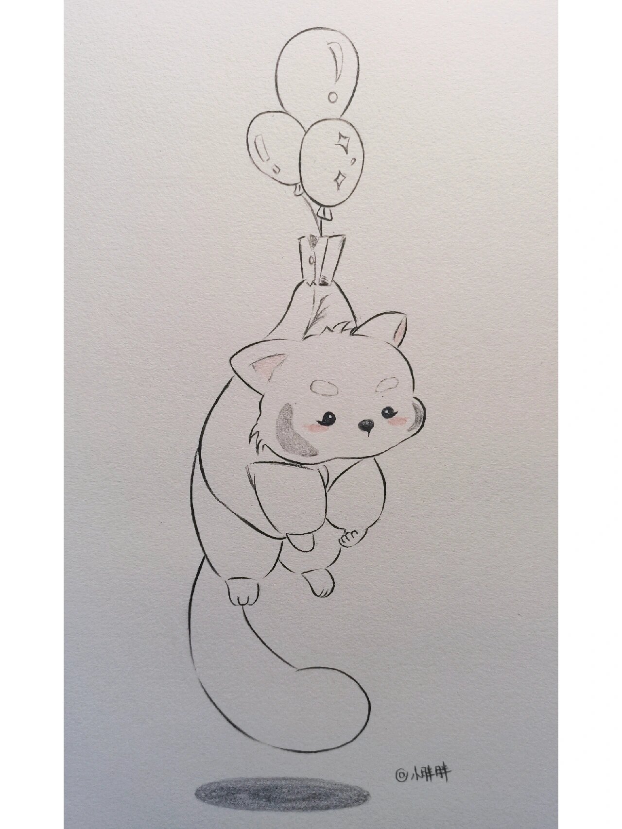 100张简笔画no.97