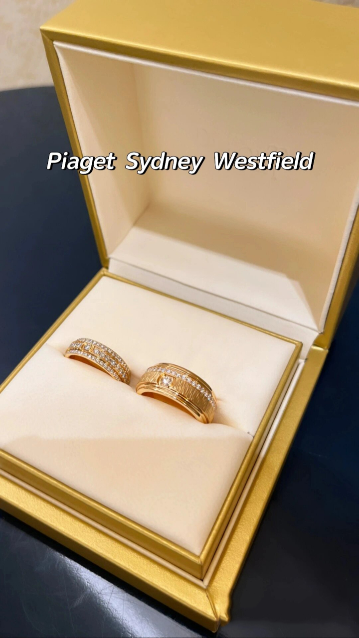 piaget伯爵possession时来运转对戒 piaget伯爵possession时来运转