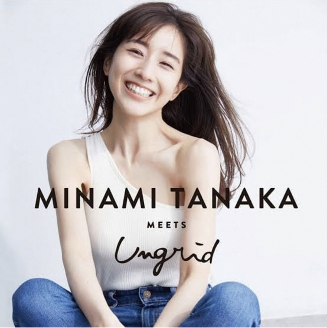 日本国民高人气的女生-田中美奈实 最近在各大杂志,服装宣传上,经常