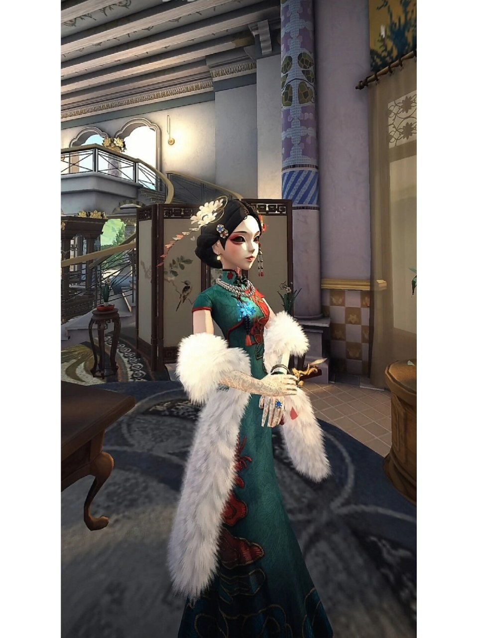 红蝶十三娘 吸吸十三娘美貌