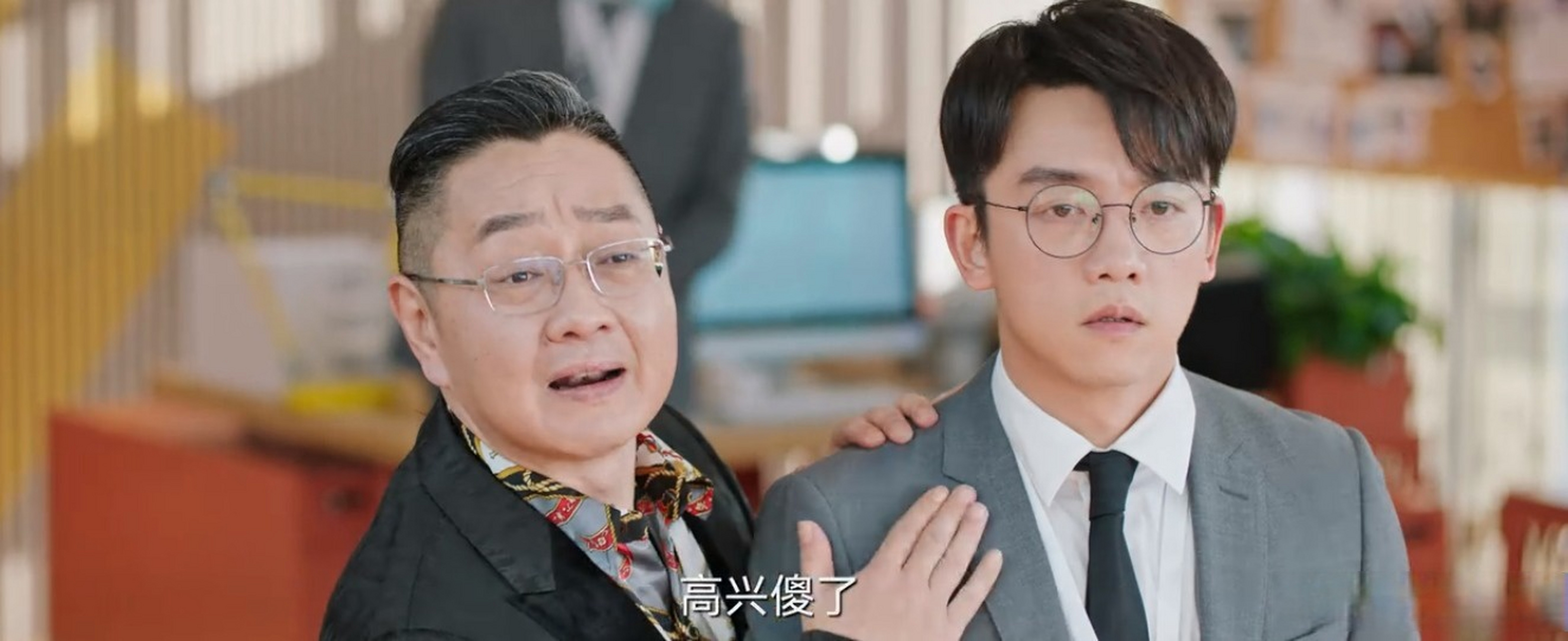 《今日宜加油》是郑恺目前为止演的最接近本人气质的一部电视剧.