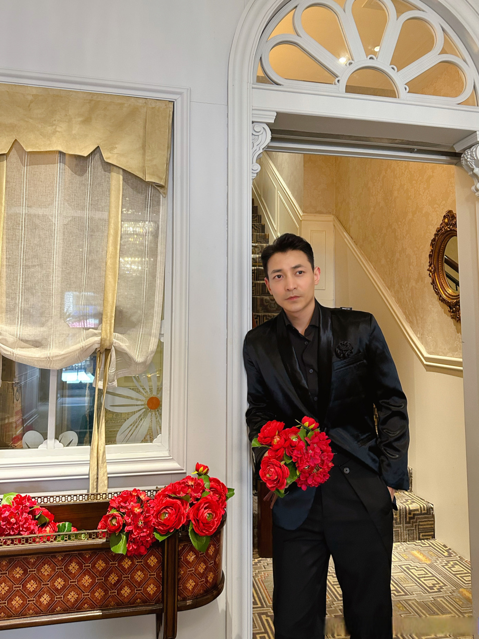 吴文璟# 90 onoffon品牌#onoffon