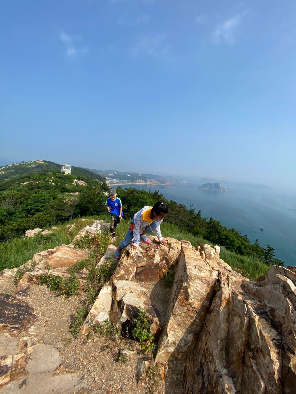 游记|顶级鲍鱼之乡南隍城岛  生活的不确定性有时候能把自己带到自己