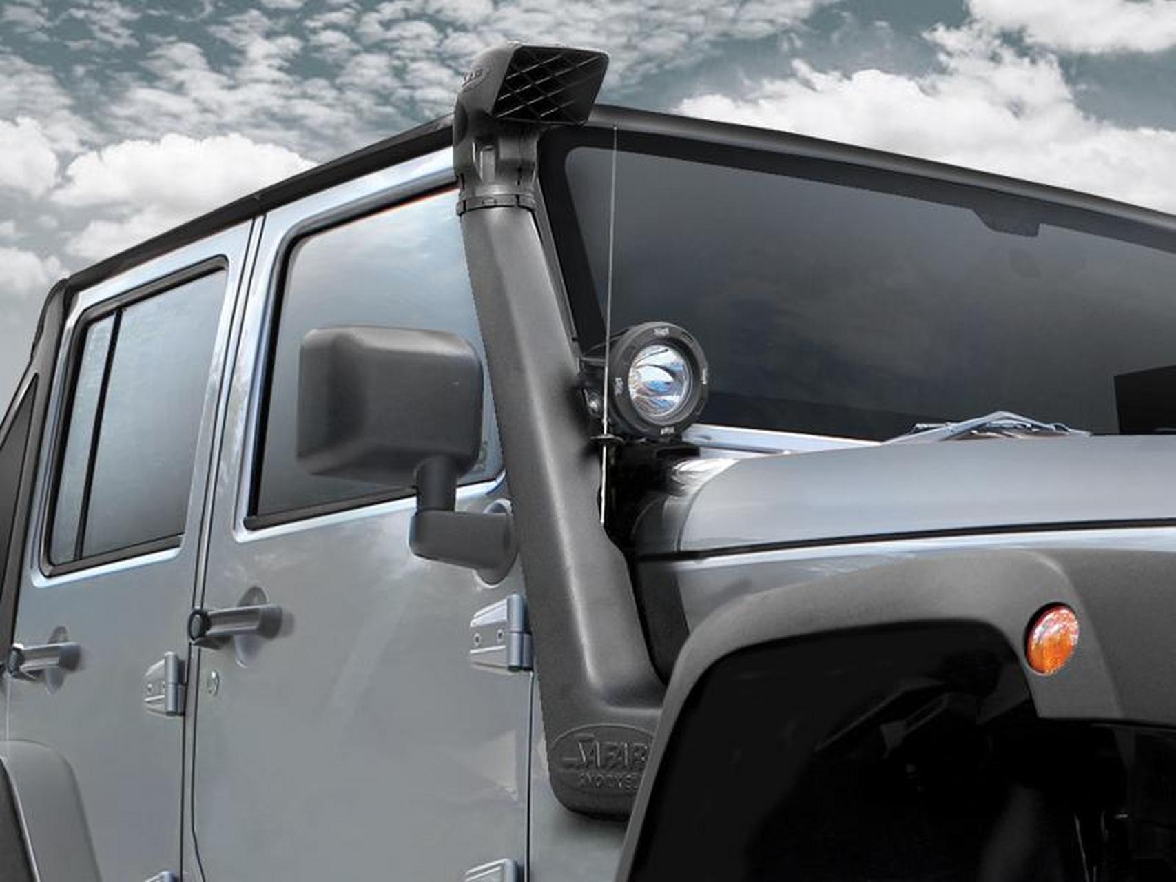 澳洲safari牧马人jk涉水喉.澳洲进口safari涉水牧马人jk涉水喉