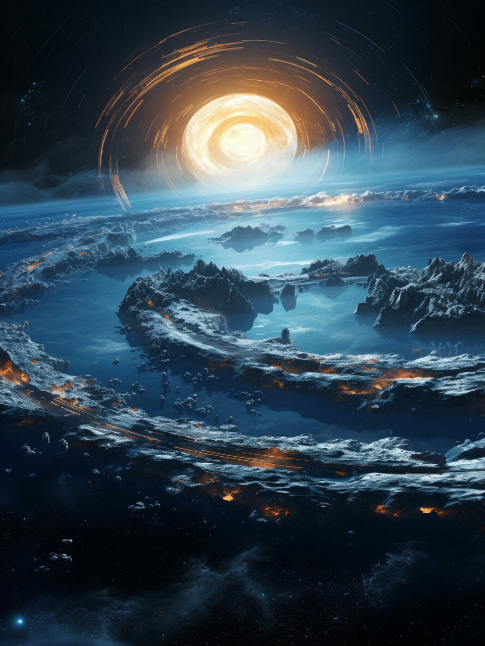 95  04看着这些图片,我仿佛能听见星辰的私语,感受到宇宙的呼吸.
