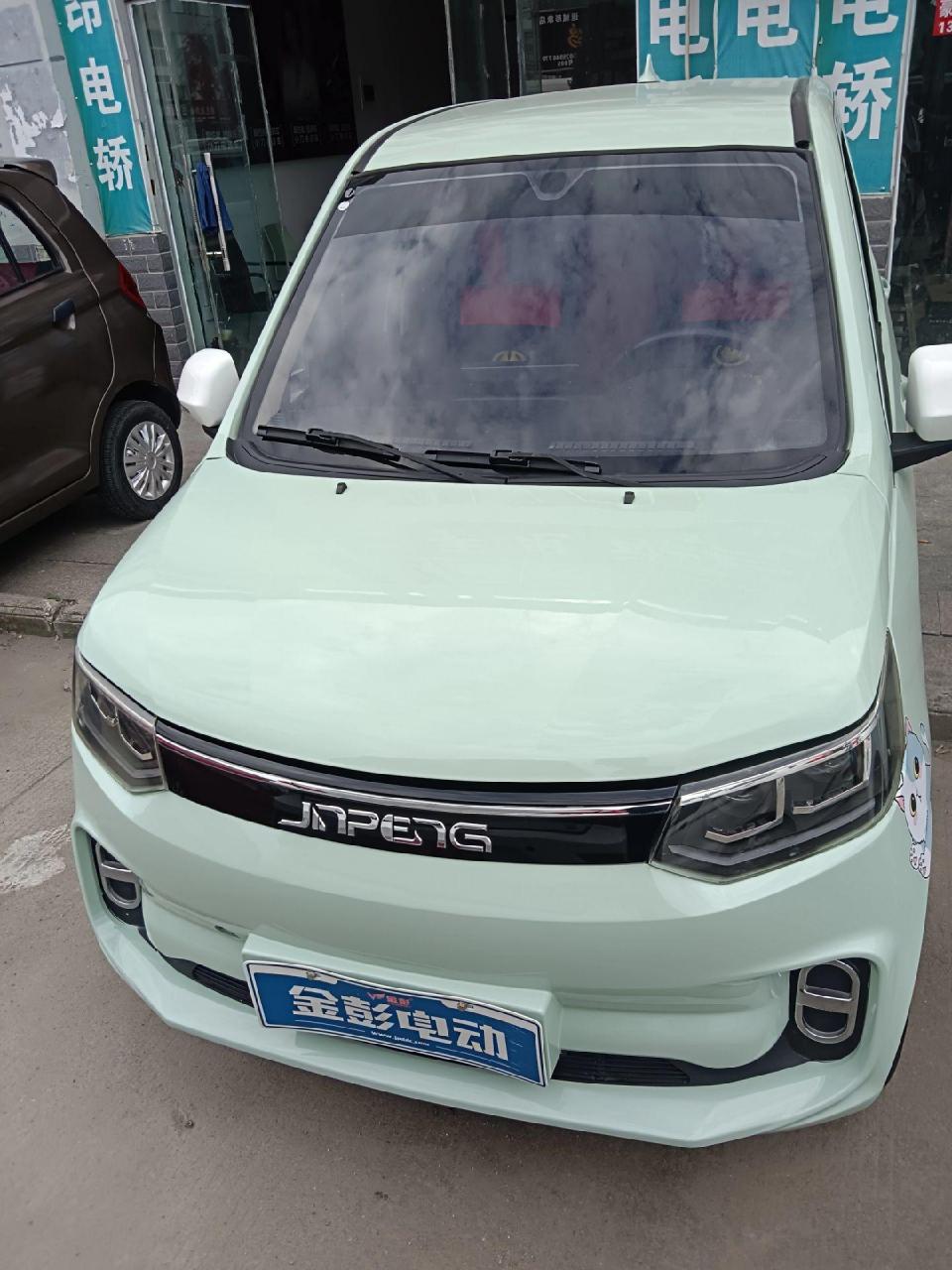 2022年购买,金彭艾米,电动四轮车,精品一手车.