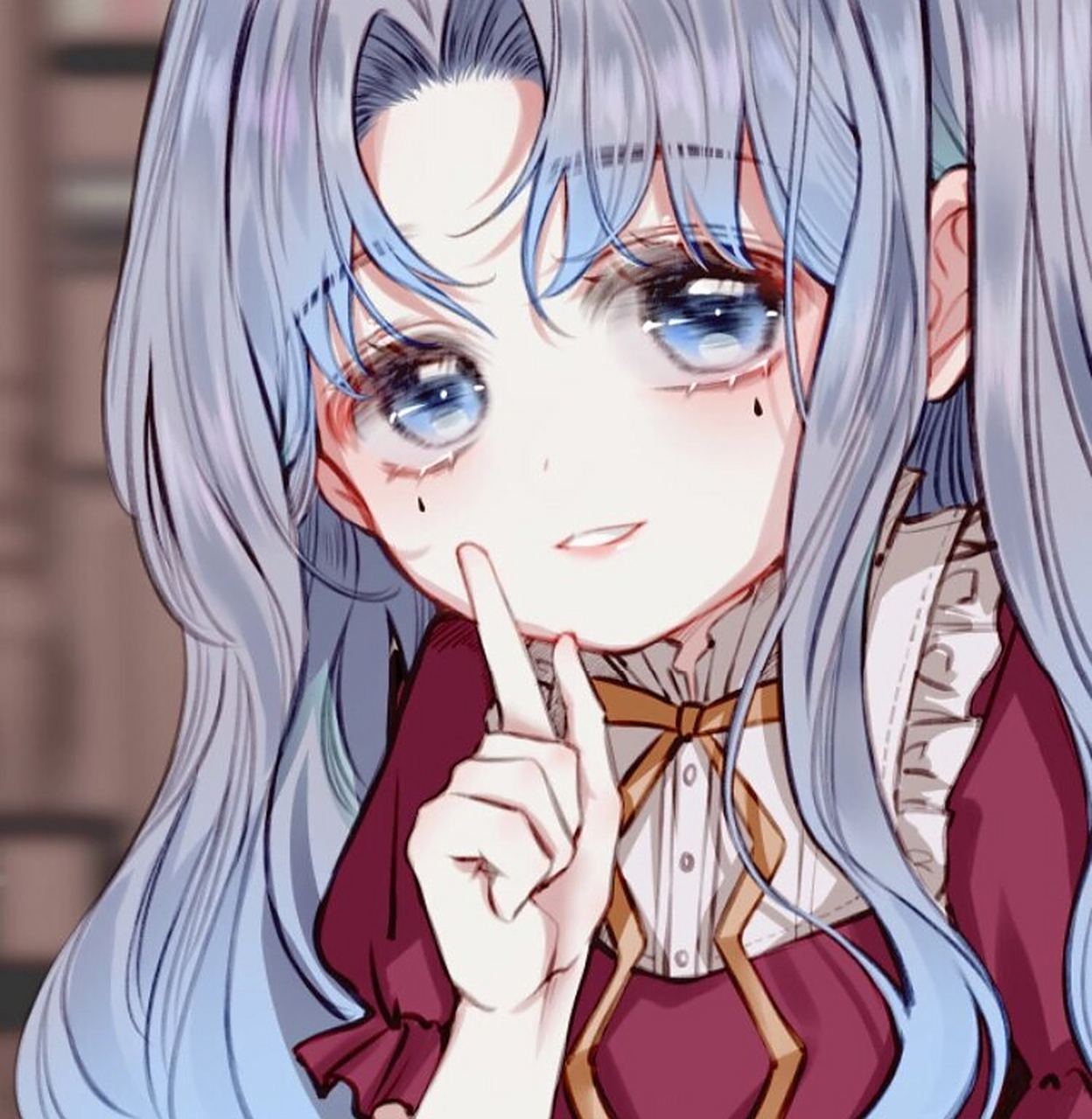 据说我是反派大小姐 头像and壁纸    今天多发一些