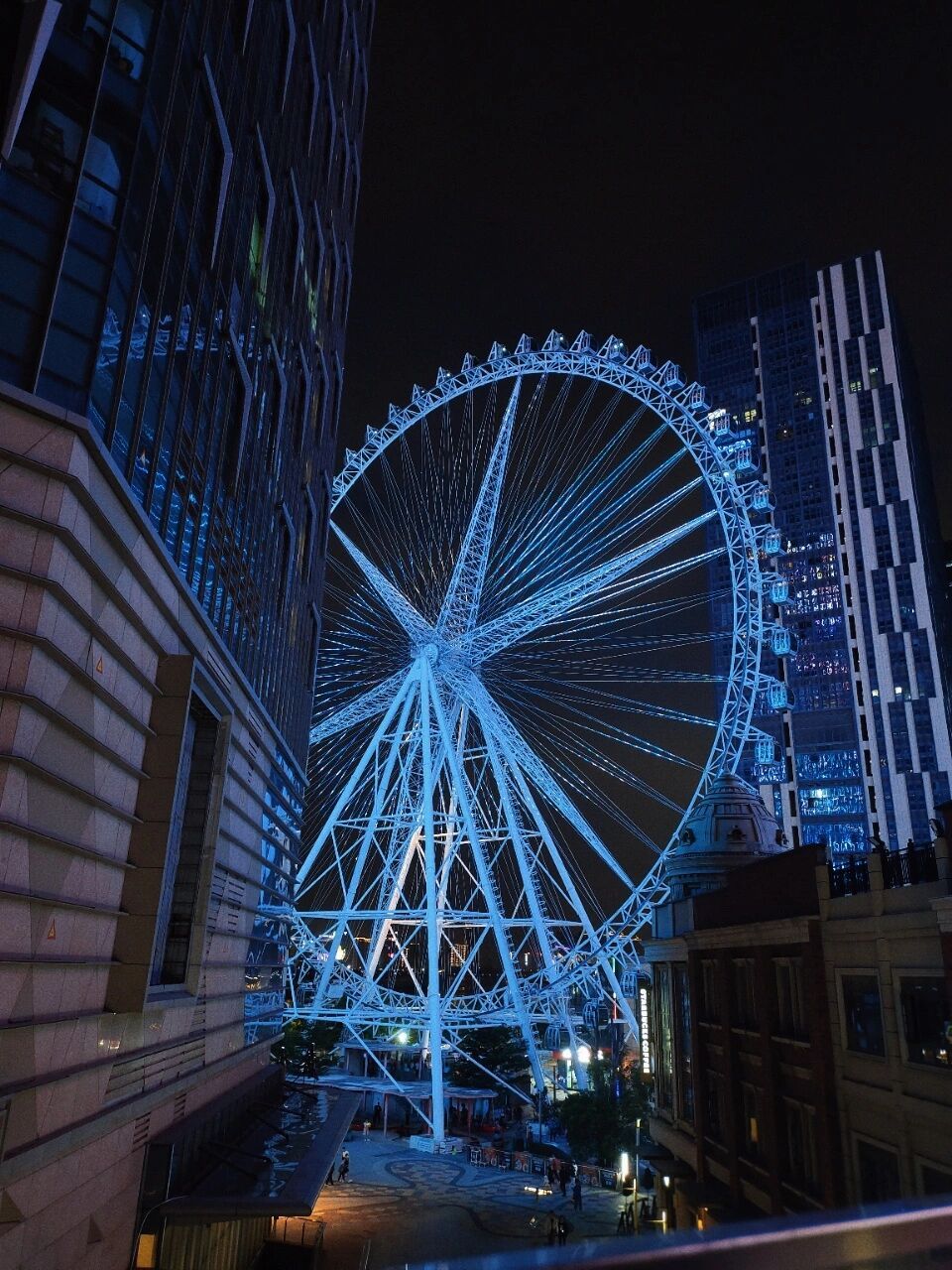 东海泰禾你是懂浪漫的!