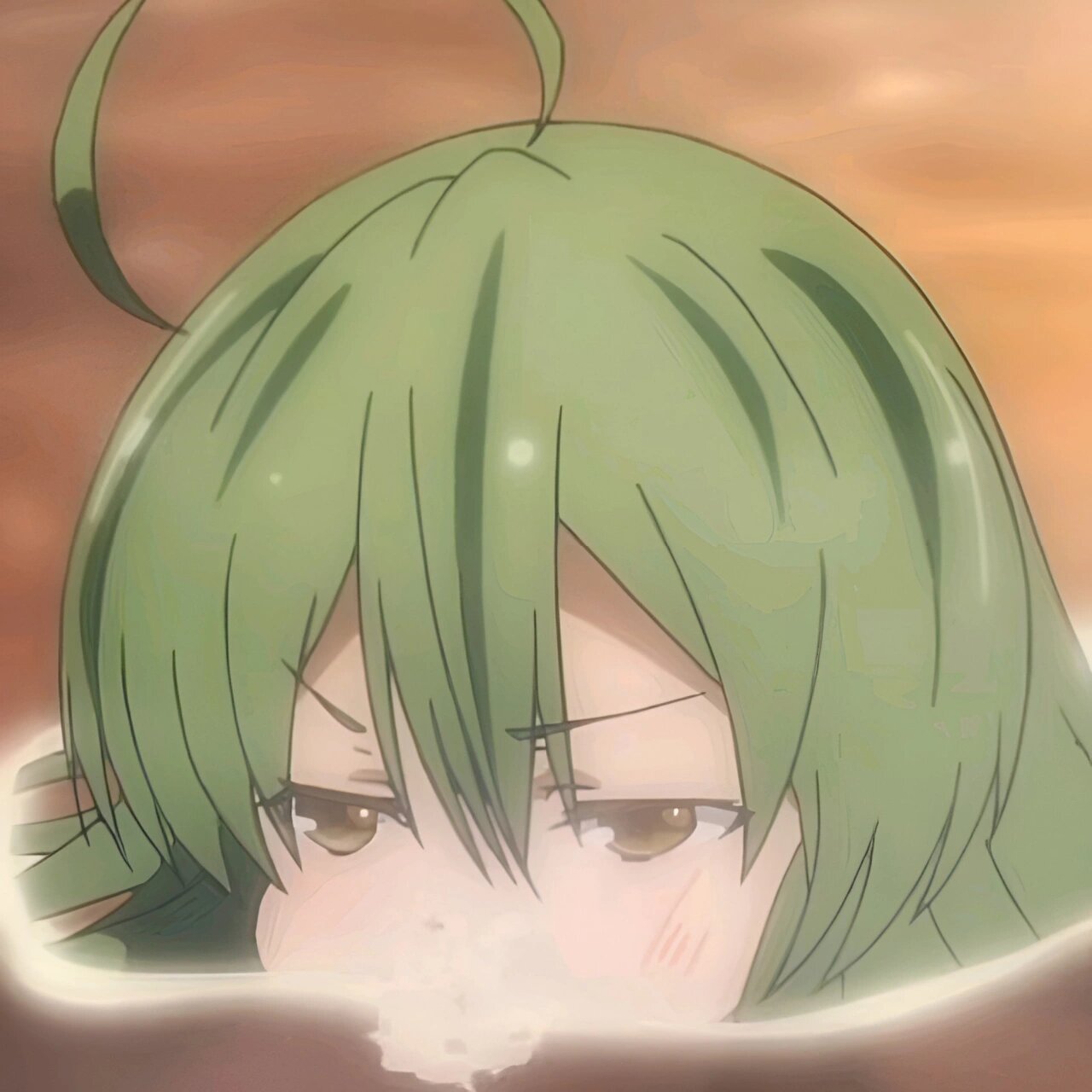 眠目佐鸟 | 无人知晓得宝藏头像出处 谁说冷门番没好看的人物?