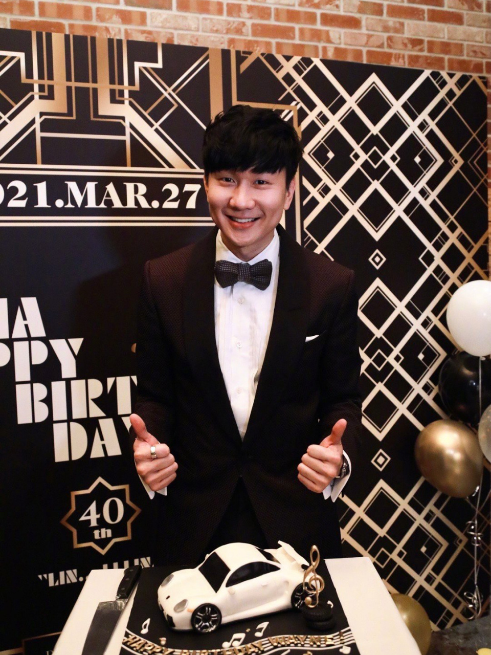 林俊杰大可爱的生日祝福 @林乖乖:找个善良 漂亮 真正爱你的姑娘92