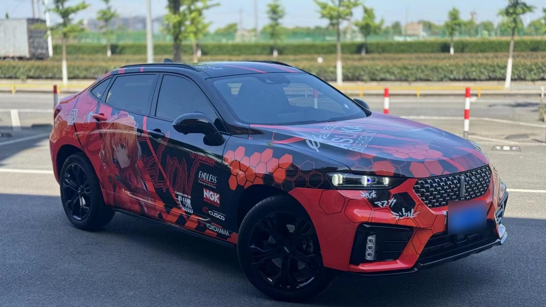 帅呆了-vv7gt.vv7gt涂装改色膜