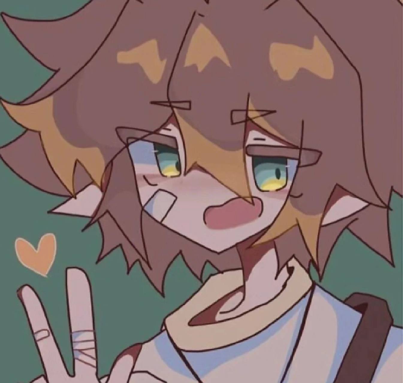 凹凸世界安迷修头像2