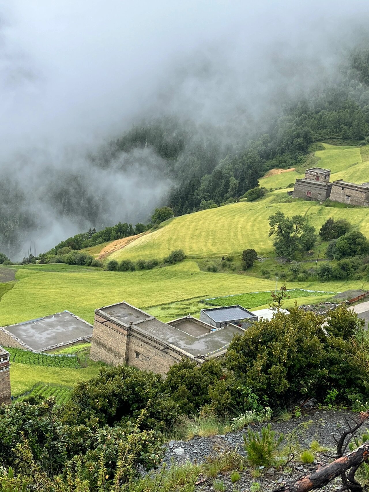 俄初山风景区图片