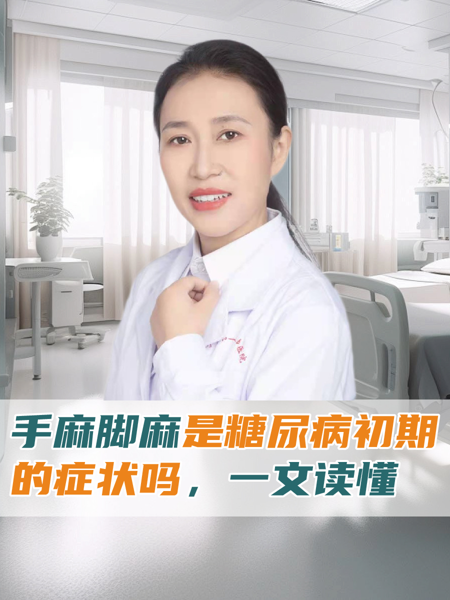 手麻腰麻脚麻是什么病百科在线