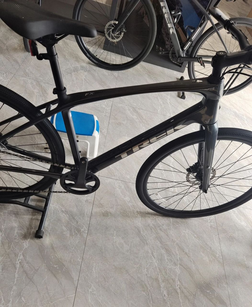 崔克休闲车fx4 崔克休闲车fx 4预定好久才到货!