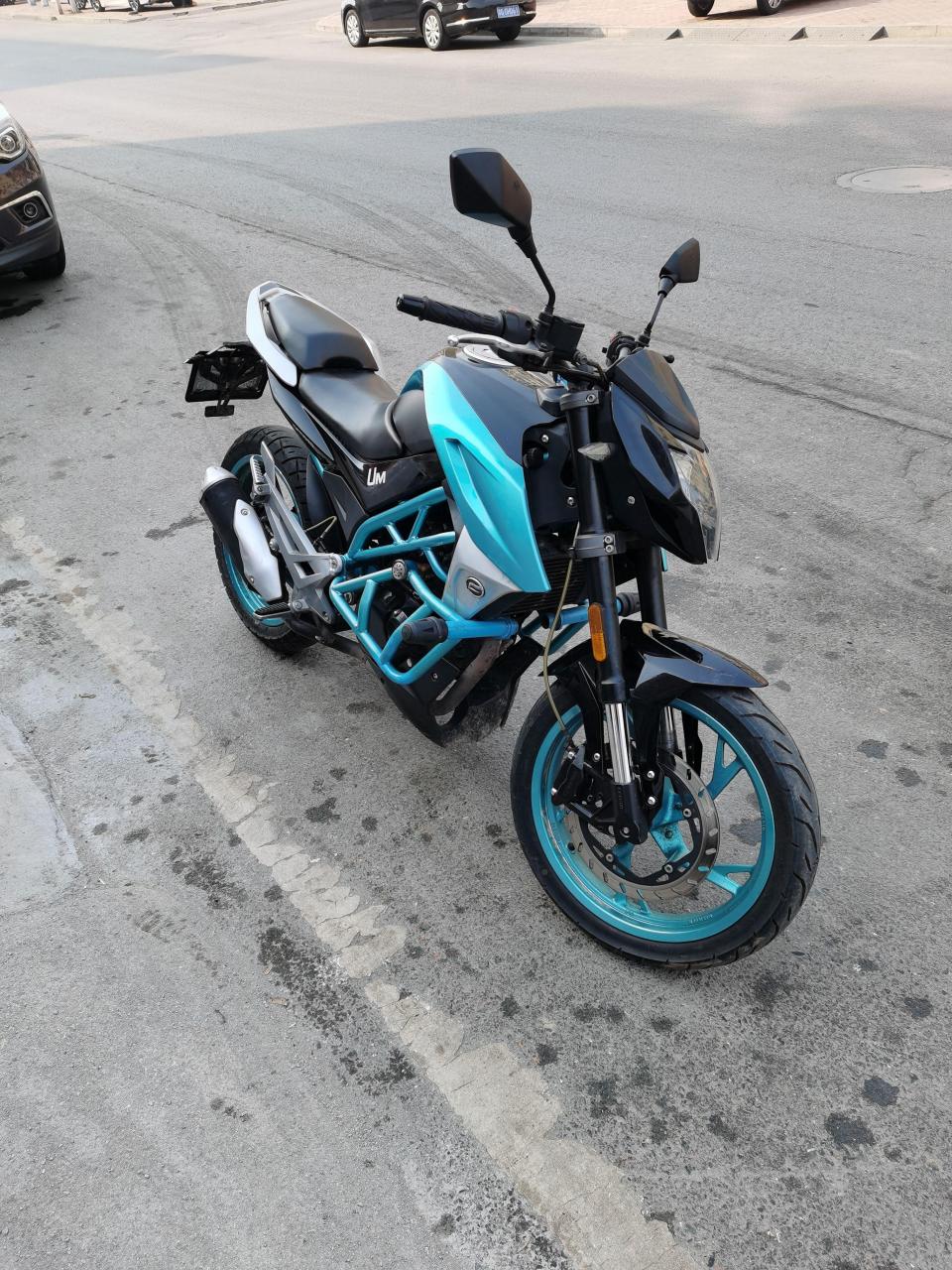 春风150nk 电喷水冷