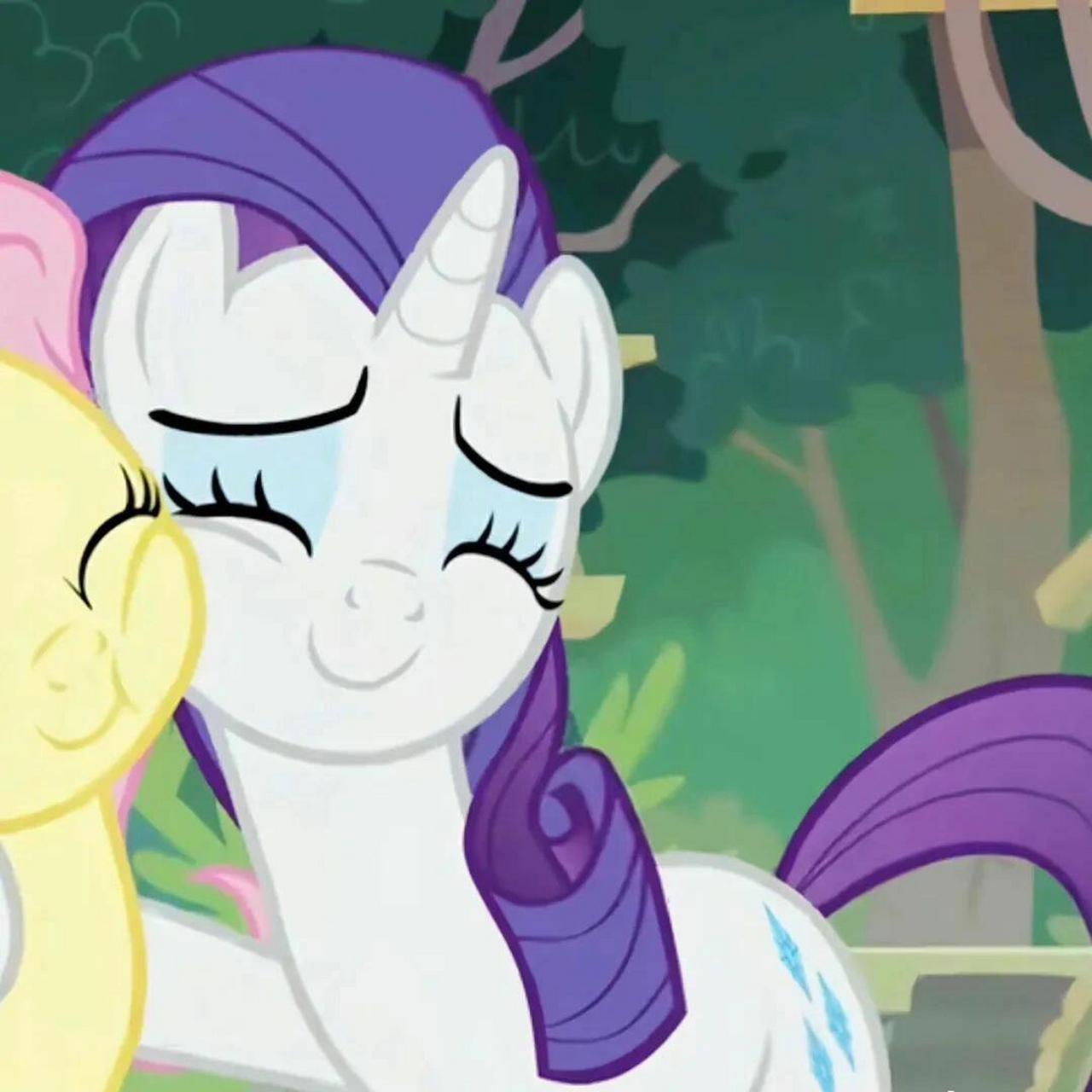 小马宝莉闺蜜头像