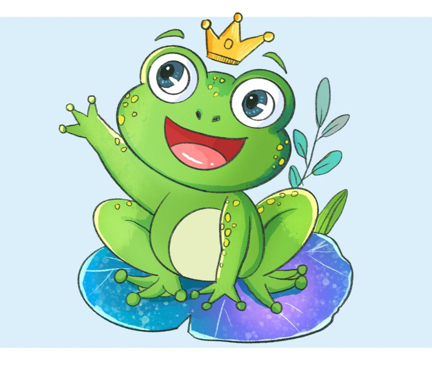 来张小青蛙[吃瓜],气氛要愉快起来! 最近创城,家里楼下各种挖坑凿地!