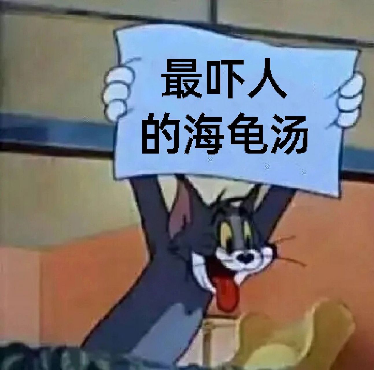 最近迷上了海龟汤,你们玩过印象最深刻的海龟汤是什么?