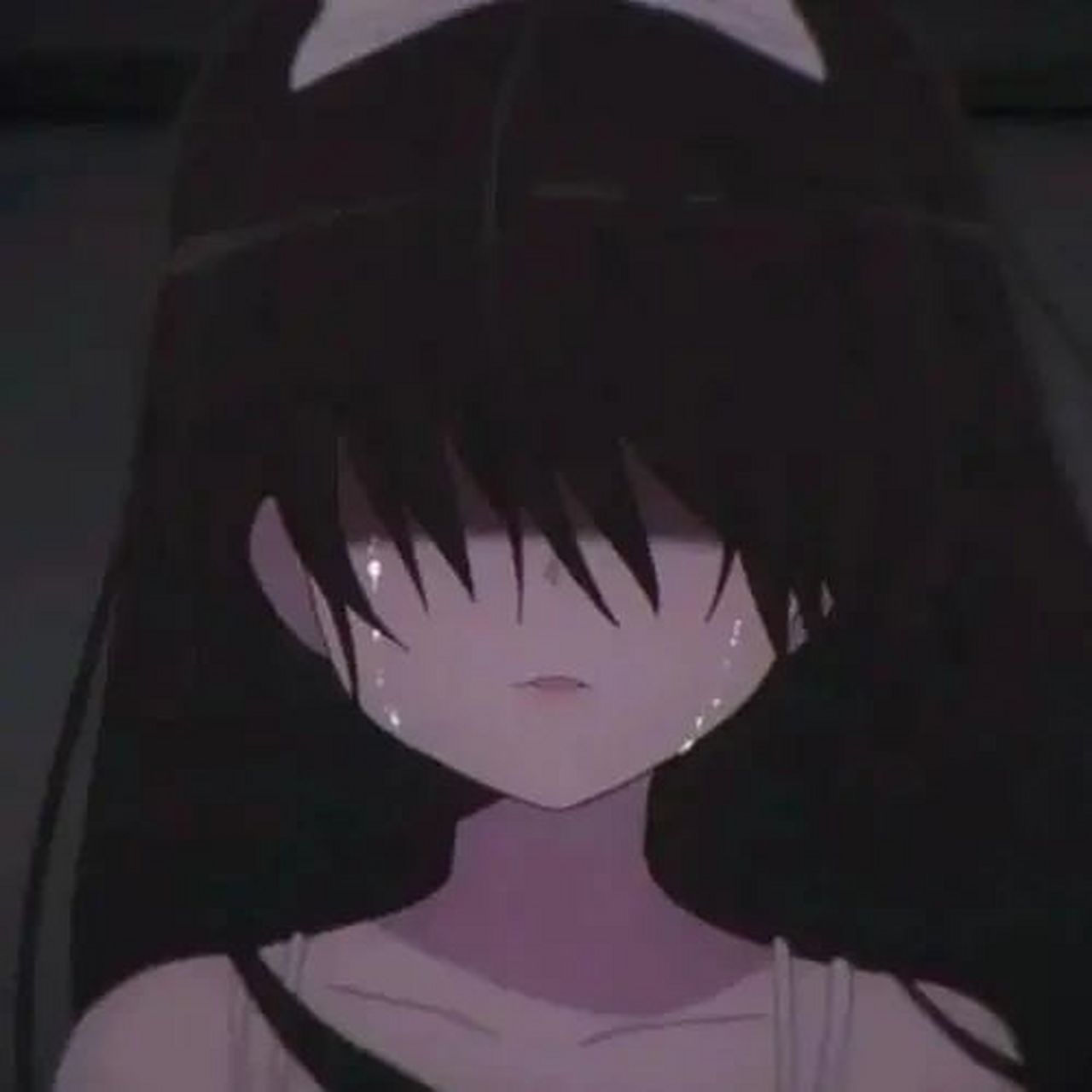 伤感(失恋)动漫头像  宝子们,超仙伤感动漫头像来啦