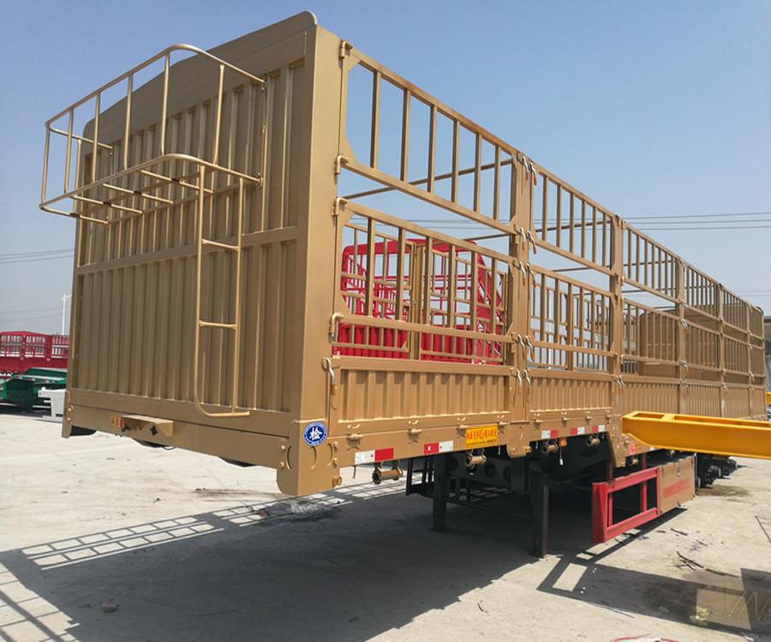 四米二高栏车厢多少钱一个