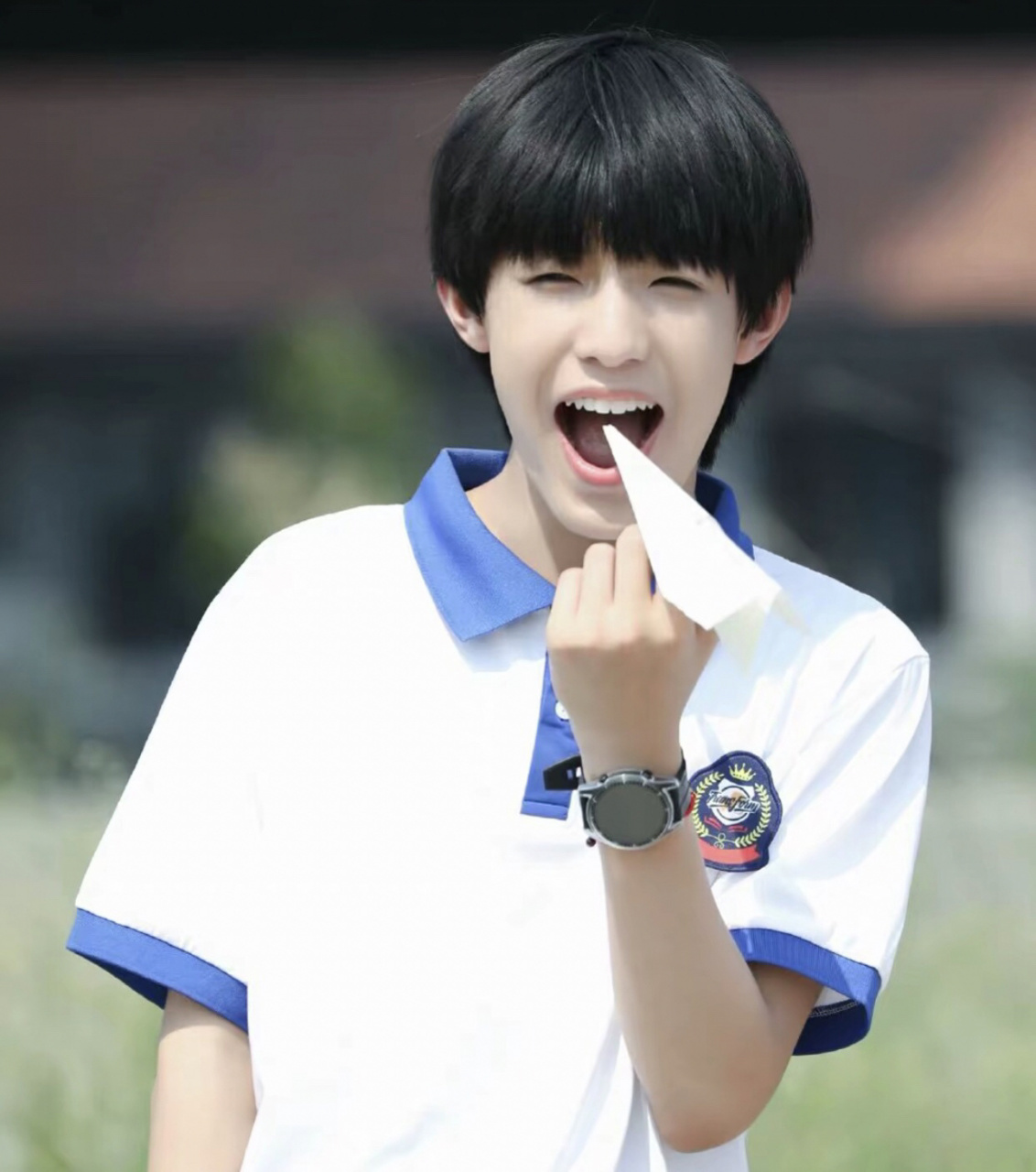 张泽禹头像 我又来更新头像啦!这次是小宝张泽禹!这几张真的都超爱的