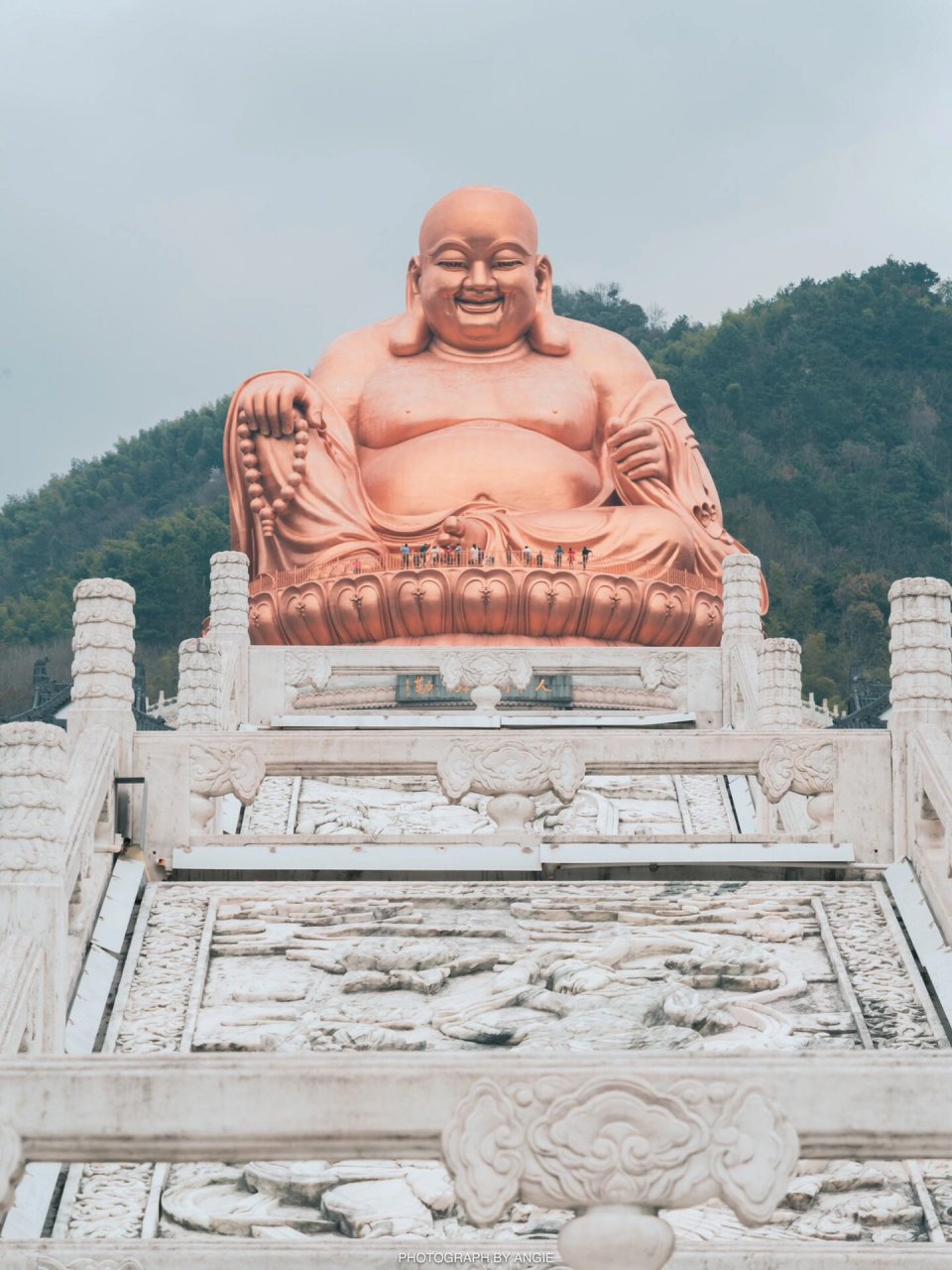 奉化溪口雪窦山门票图片