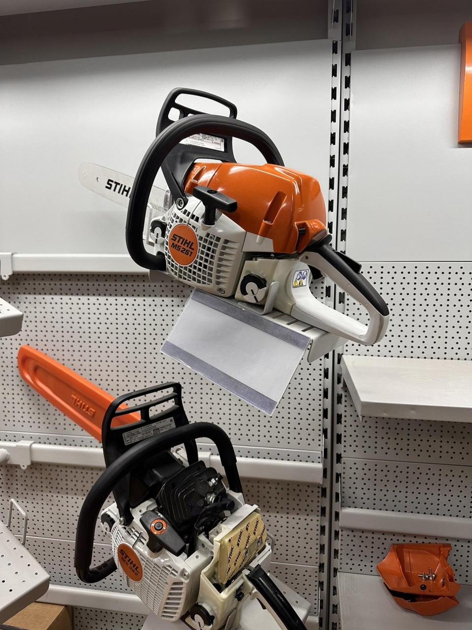 正品斯蒂尔油锯