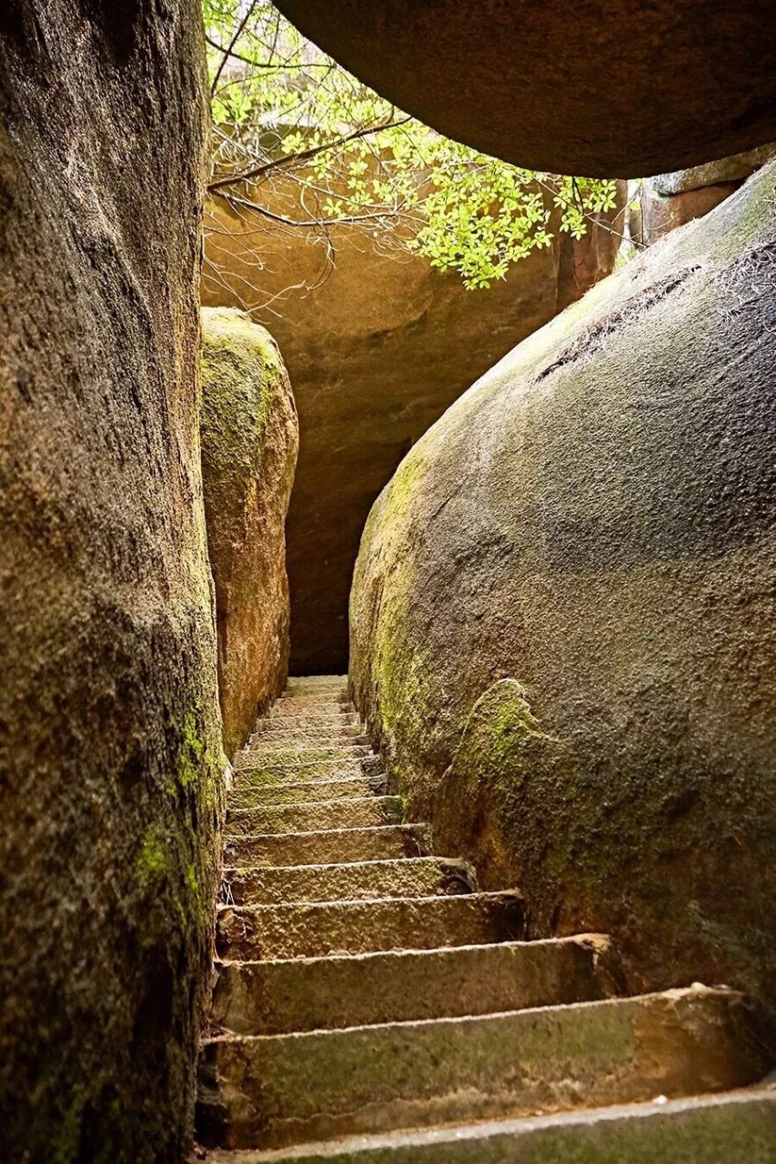 探索汕头礐石风景区 今日推荐游玩景点,汕头礐石风景区,这里是一个集