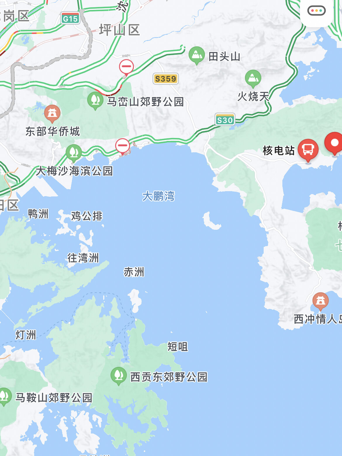 大亚湾被误会得最惨的事