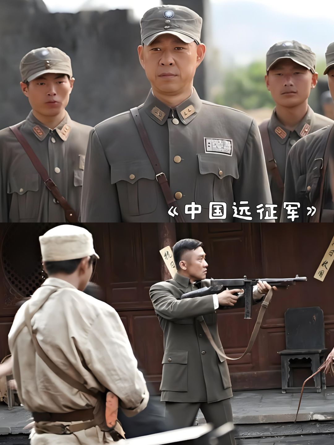 打得最凶的抗日电视剧 小伙伴们,今天我要来给你们安利几部打得超级凶